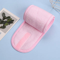Adjustable Wide Hairband for Women Ladies