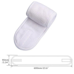 Adjustable Wide Hairband for Women Ladies