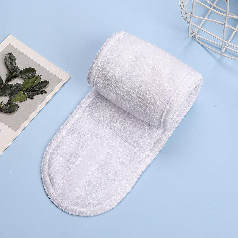 Adjustable Wide Hairband for Women Ladies