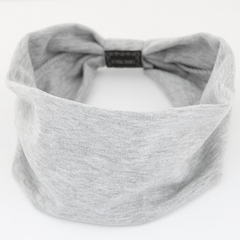 Wide Headband Headdress Turban Hair Accessories