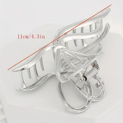 Alloy Bowknot Shark Claw Hair Accessory