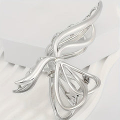 Alloy Bowknot Shark Claw Hair Accessory