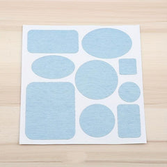 Cuttable Denim Patch for Coats Pants Bags Elbows Knees
