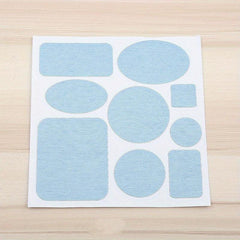 Cuttable Denim Patch for Coats Pants Bags Elbows Knees