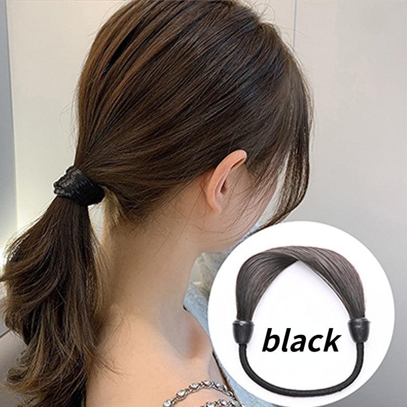 Bohemia Style Hair Rope Elastic Ponytail Holder Hair Accessory
