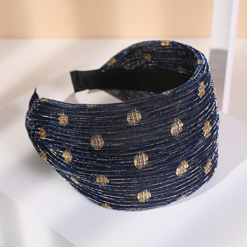 Wide Brimmed Headband Hair Hoop Hair Accessories Women Girls