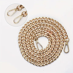 Metal Chain Watch Strap Mobile Phone Replacement Necklace Shoulder Strap