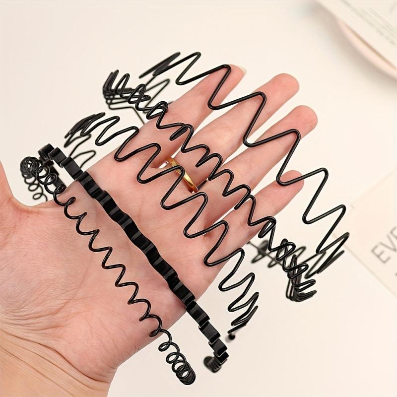 Wave Shape Headband Wavy Head Hoop for Women