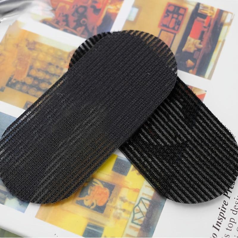 Hair Clip Bangs Stickers Pad Seamless Magic Paste Hair Holder