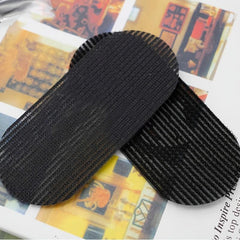 Hair Clip Bangs Stickers Pad Seamless Magic Paste Hair Holder
