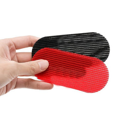 Hair Clip Bangs Stickers Pad Seamless Magic Paste Hair Holder