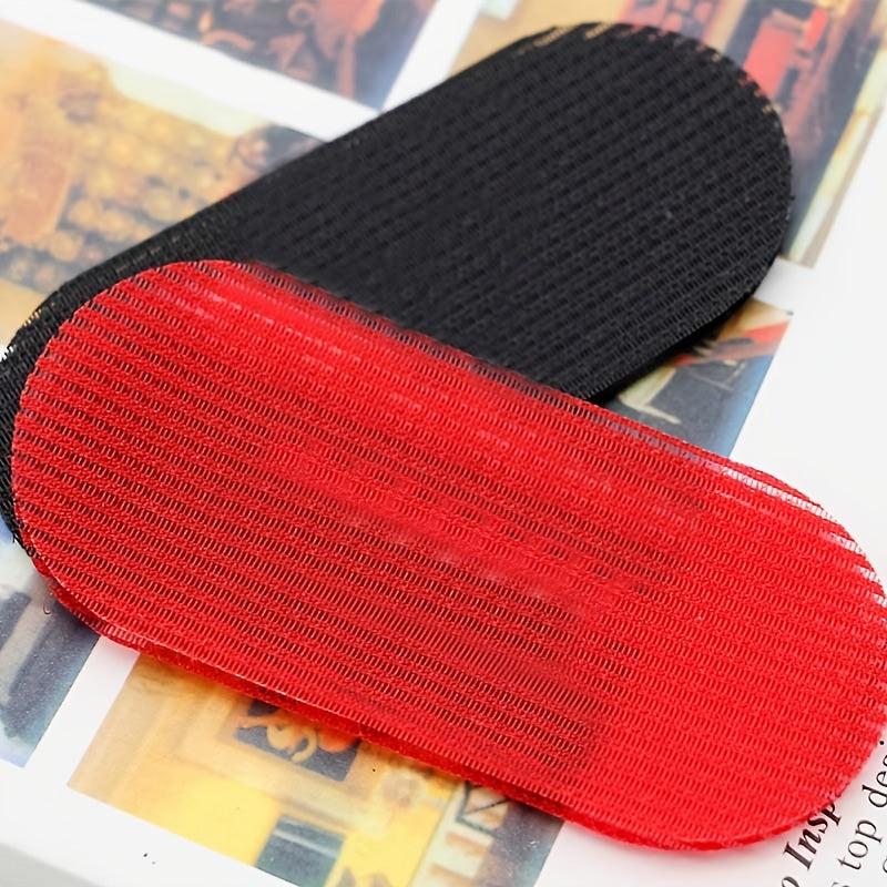 Hair Clip Bangs Stickers Pad Seamless Magic Paste Hair Holder