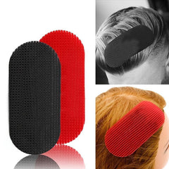 Hair Clip Bangs Stickers Pad Seamless Magic Paste Hair Holder