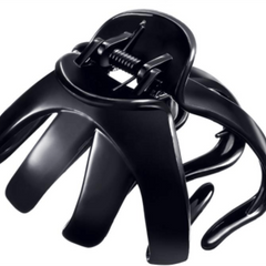 Octopus Spider Hair Claw Clip Strong Hold Grip Hair Jaw Clip For Thick Hair