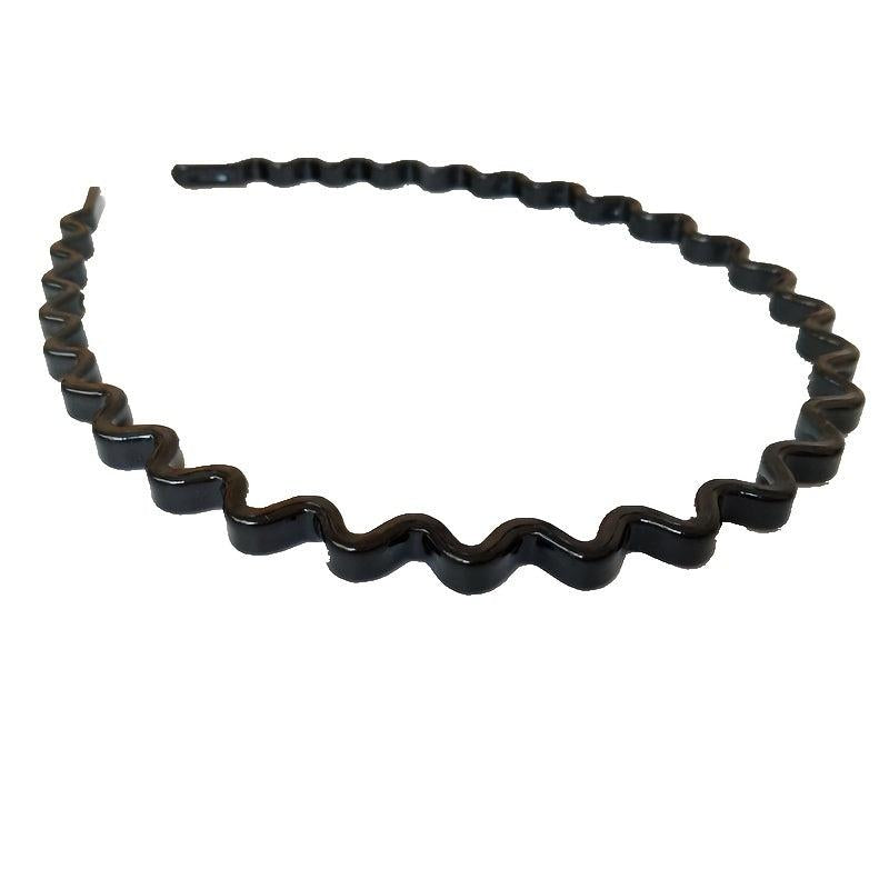 3pcs Versatile Headband Wave Hair Hoop Hair Accessories