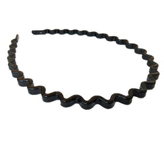 3pcs Versatile Headband Wave Hair Hoop Hair Accessories