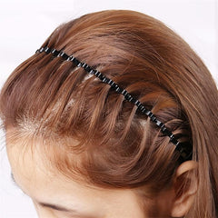 3pcs Versatile Headband Wave Hair Hoop Hair Accessories