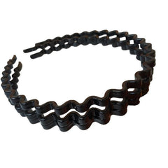 3pcs Versatile Headband Wave Hair Hoop Hair Accessories