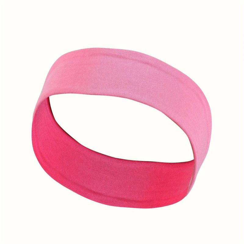 20 Colors Running Fitness Sports Hairband Sweatband Stretch Yoga Headband