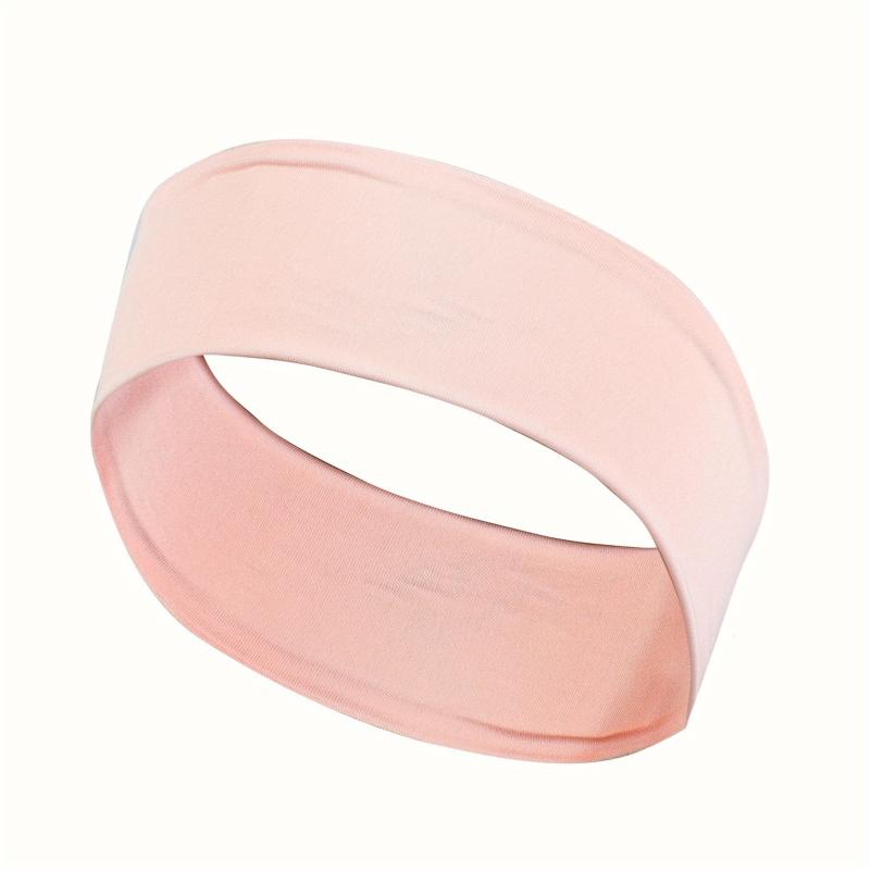 20 Colors Running Fitness Sports Hairband Sweatband Stretch Yoga Headband