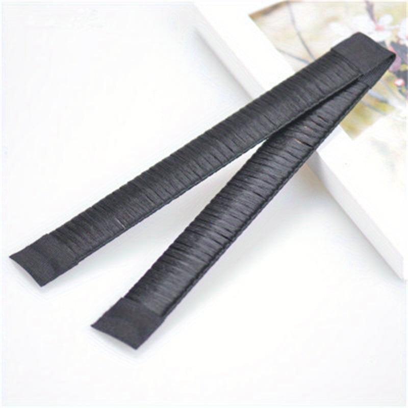 Hair Bun Maker Donut Bun Maker DIY Beauty Crown And Magic Donut Hair Bun Making