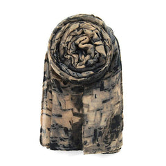 Boho Knotted Turban Velvet Headwrap African Hair Wrap