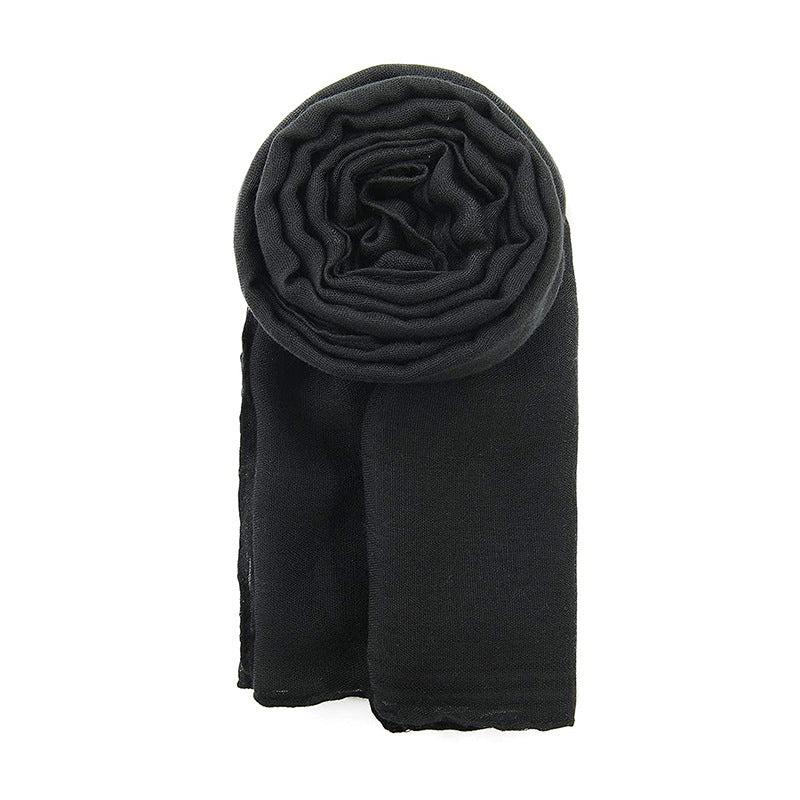 Boho Knotted Turban Velvet Headwrap African Hair Wrap