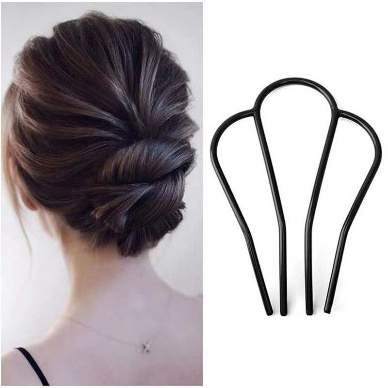 1pc Twist Hair Styler Bun Maker Hair DIY Tool Hair Styling Accessories