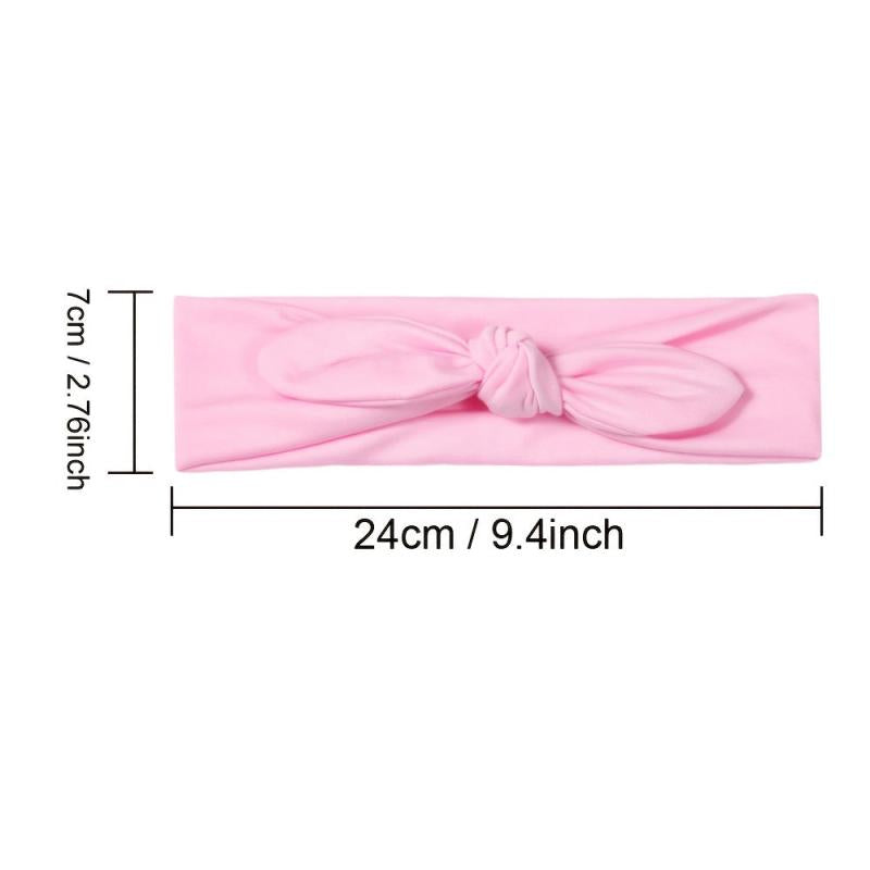 Soft Twisted Headband for Women Girls