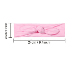 Soft Twisted Headband for Women Girls