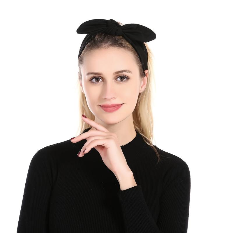 Soft Twisted Headband for Women Girls
