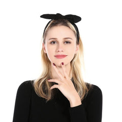 Soft Twisted Headband for Women Girls