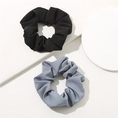 9PCS Leopard Pattern Versatile Headband Hair Tie Hair Rope Hair Accessories