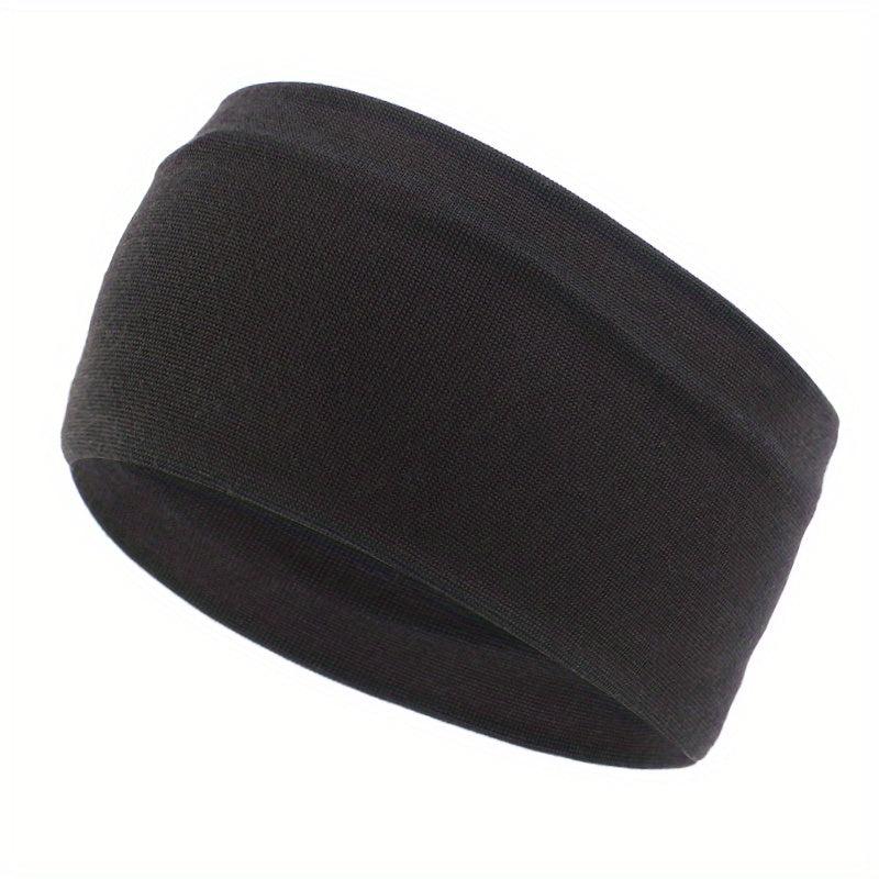 Women's Yoga Wide Brim Headband Turban Lady Elastic Sport Hair Band