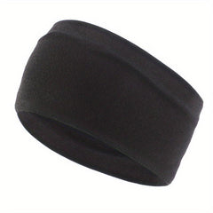 Women's Yoga Wide Brim Headband Turban Lady Elastic Sport Hair Band