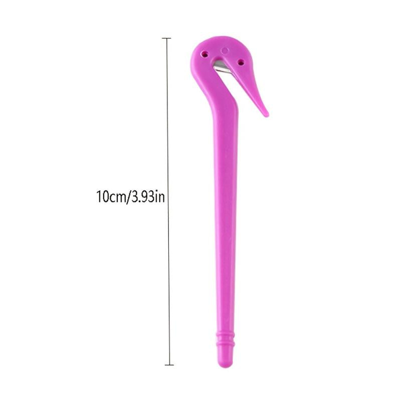 Disposable Elastic Hair Band Cutters - Pack of 100