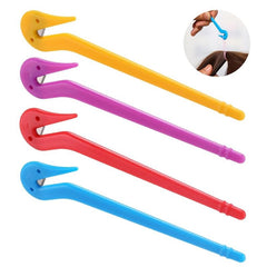Disposable Elastic Hair Band Cutters - Pack of 100