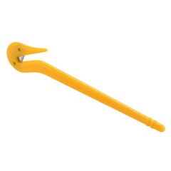 Disposable Elastic Hair Band Cutters - Pack of 100