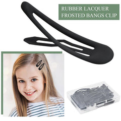 30pcs Large Metal Snap Hair Clips for Women Girls Hair Accessories