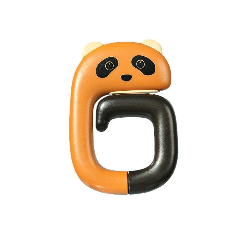 Cute Animal Adhesive Hooks for Hanging Items