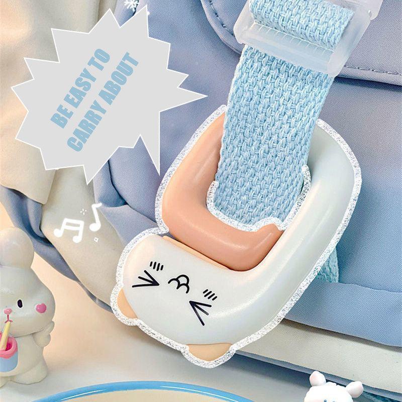 Cute Animal Adhesive Hooks for Hanging Items