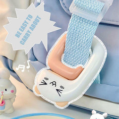 Cute Animal Adhesive Hooks for Hanging Items