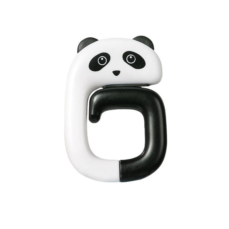 Cute Animal Adhesive Hooks for Hanging Items
