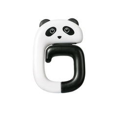 Cute Animal Adhesive Hooks for Hanging Items