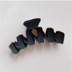 Strong Hold Oversize Hair Claw Clip Non Slip Hair Jaw Clip