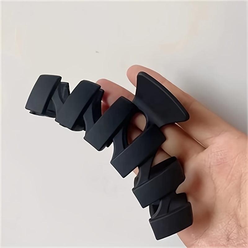 Strong Hold Oversize Hair Claw Clip Non Slip Hair Jaw Clip