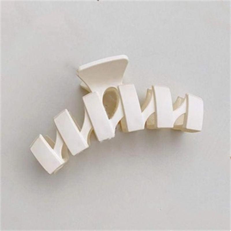 Strong Hold Oversize Hair Claw Clip Non Slip Hair Jaw Clip