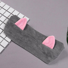 Cat Ear Headbands Fluffy Makeup Head Bands