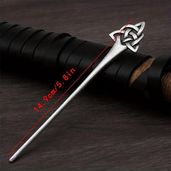 Vintage Triangle Arrow Hairpin Hair Accessories Jewelry Girls Gift