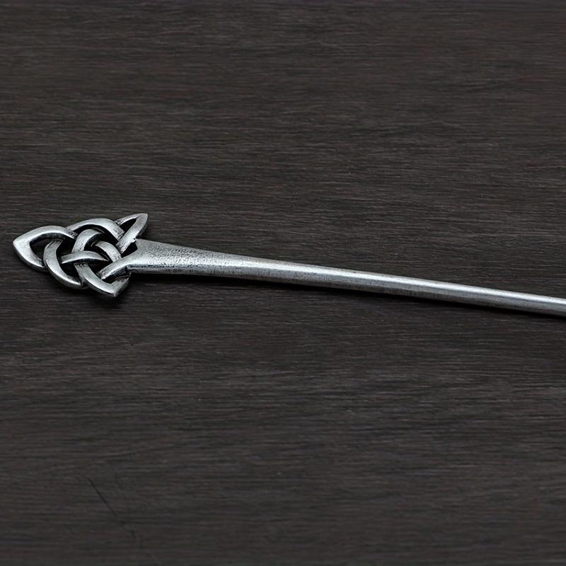 Vintage Triangle Arrow Hairpin Hair Accessories Jewelry Girls Gift